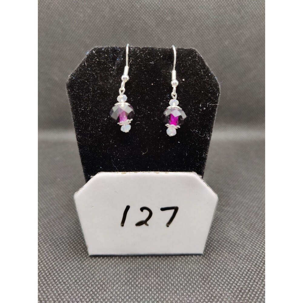 Sterling Silver Wire Earrings